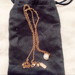 kate spade pearl necklace